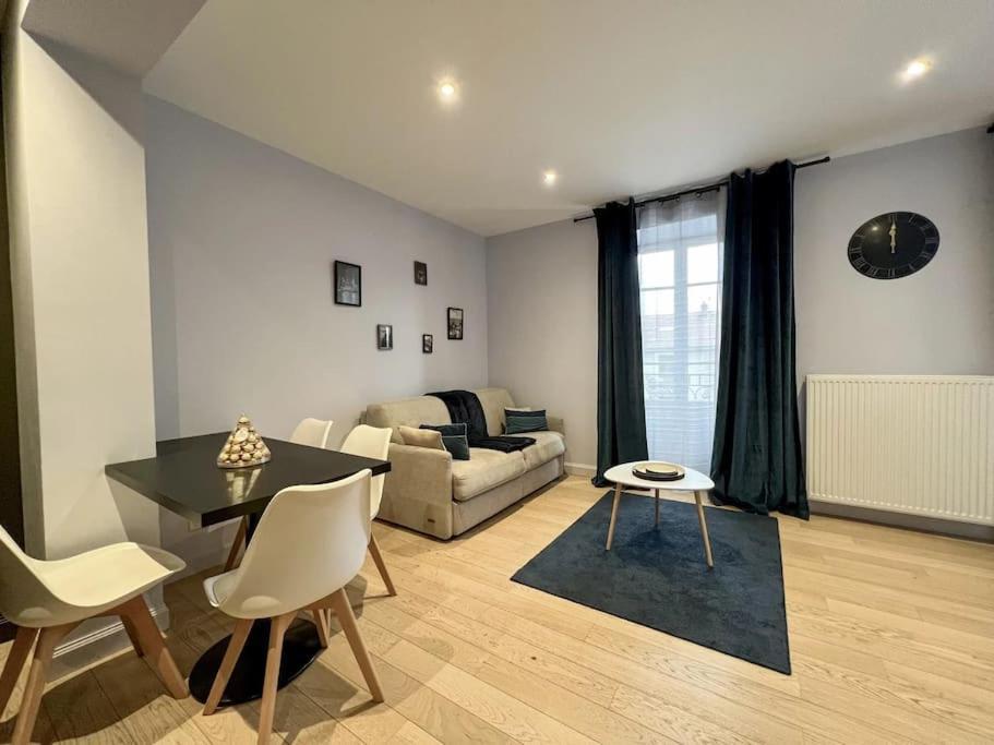 Delavigne Spacieux Classe 4 Etoiles Parking Privatif Appartement