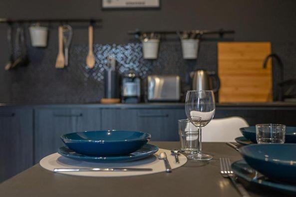 Delavigne Spacieux Classe 4 Etoiles Parking Privatif Apartment Aix-les-Bains